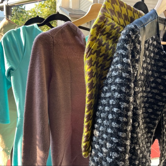 DR2  Tommy Hilfiger Nordstrom A New Day Lot pants tops sweaters cardigan skirt - Picture 5 of 9